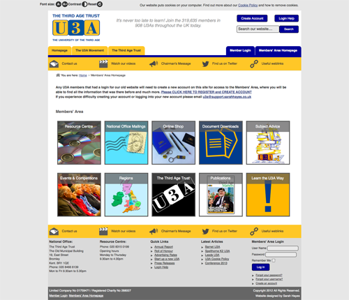 b-u3a-members