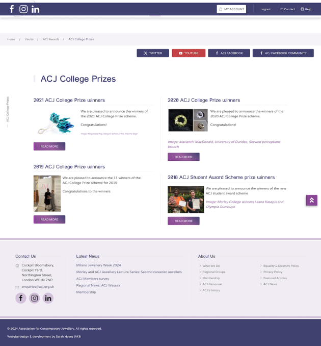 YOOtheme Pro dynamic content custom blog template