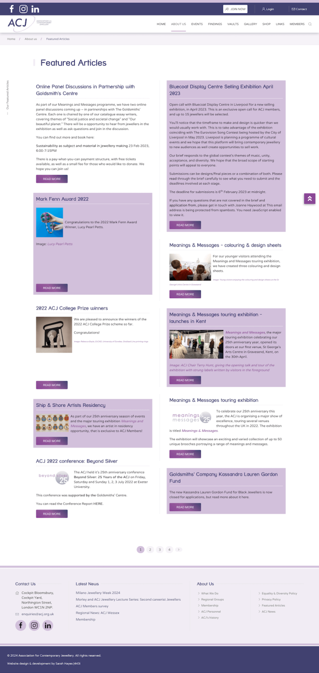 YOOtheme Pro dynamic content custom blog template