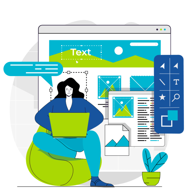 Sarah Hayes has been designing and building websites for 25 years - Joomla